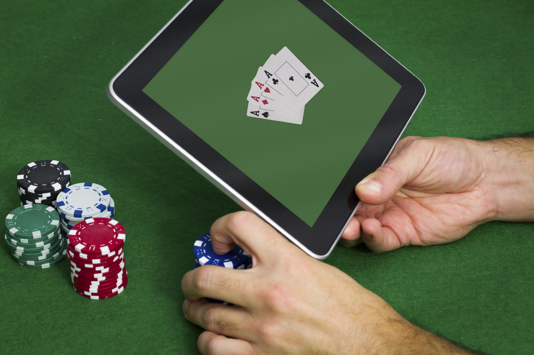 poker online with friends