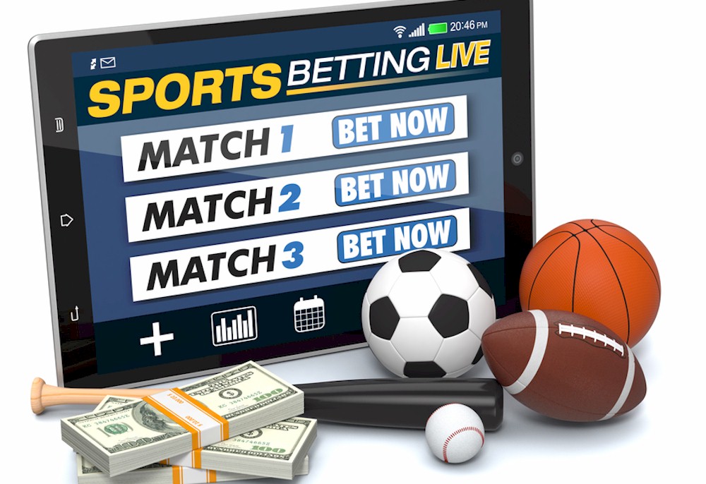 Sports betting