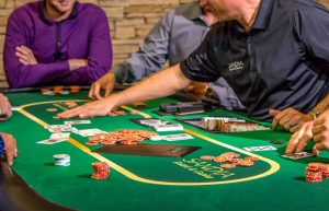 Casino Betting Games