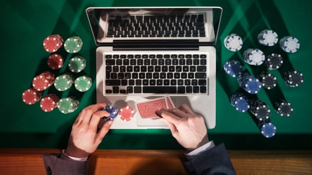 Online Gambling Game