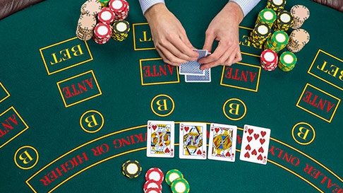 Online Casino Betting