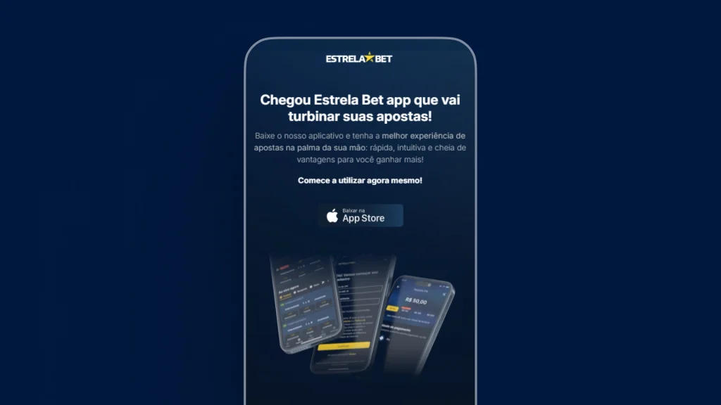Estrela Bet App