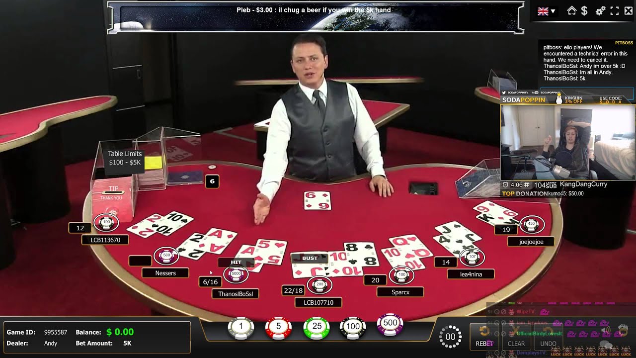 online casino