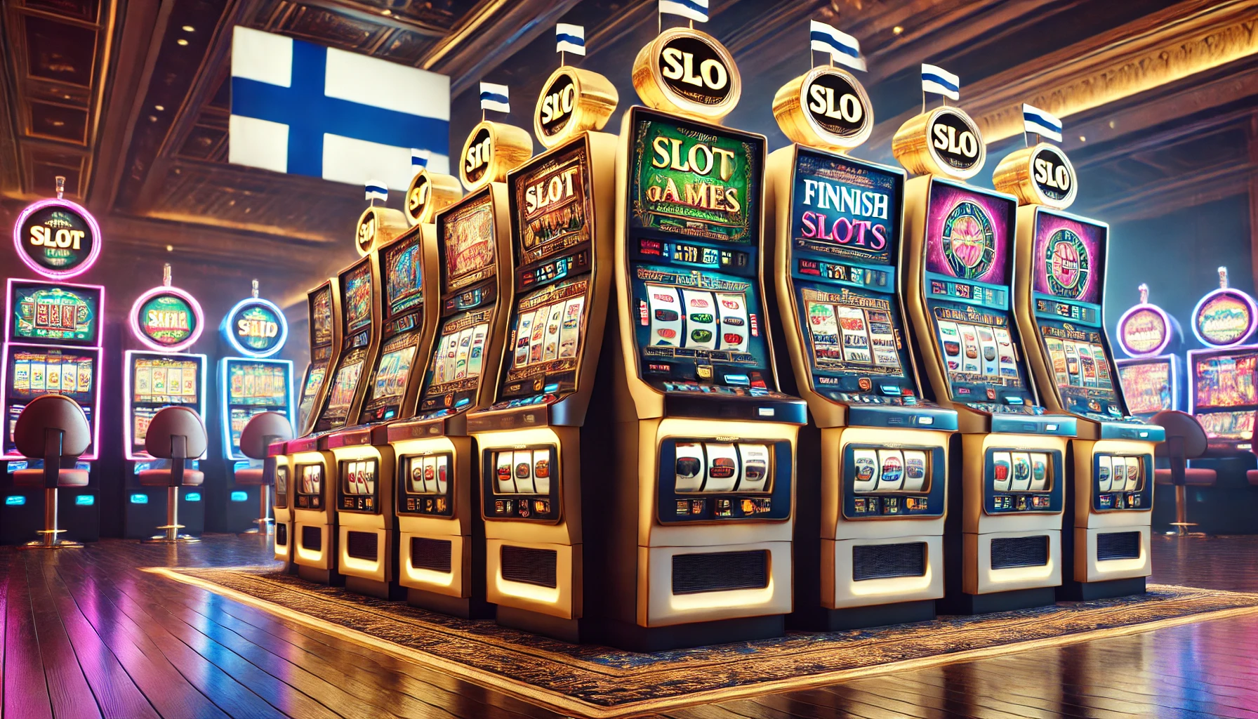 Online Slot Games